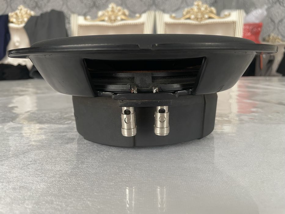 Kenwood сабвуфер без усилитель