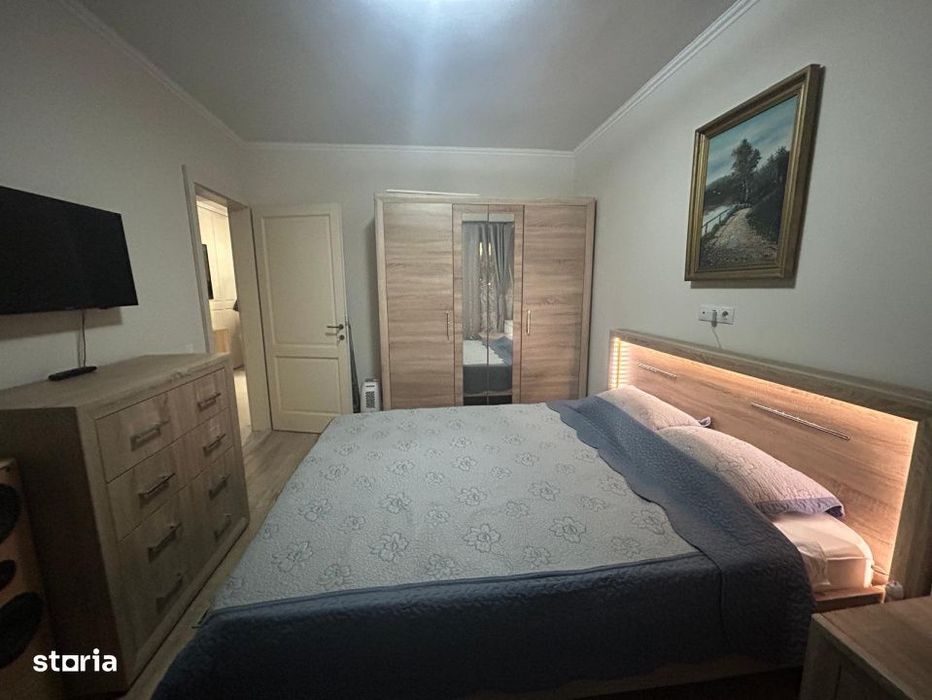 Apartament Modern -  2 camere I Etaj 1 I Parcare - Tineretului