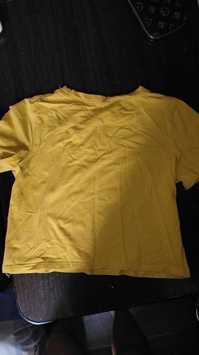 Tricou scurt fete/femei