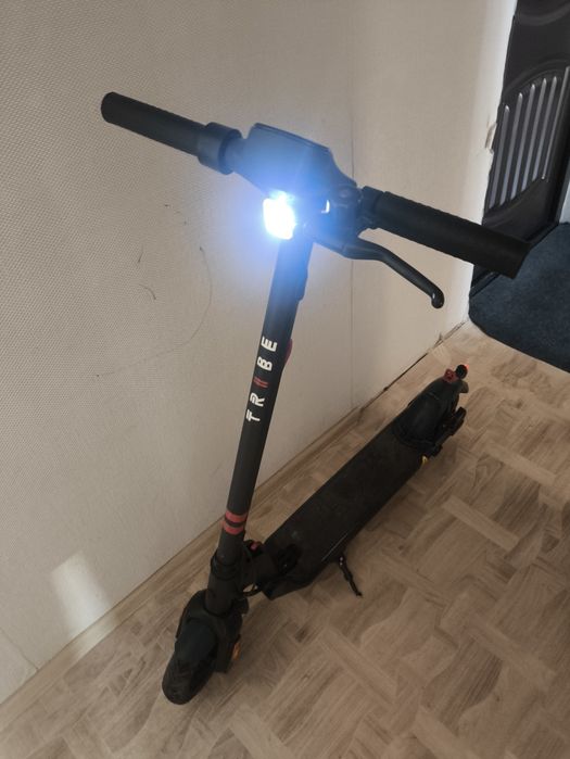 Продам или Обменяю Самокат tribe himba pro