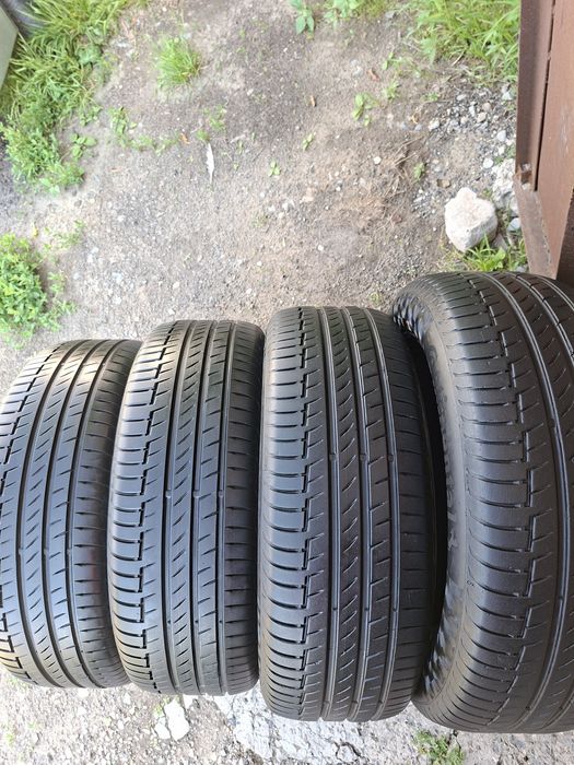 Продам шины. 235/60/18 континенталь