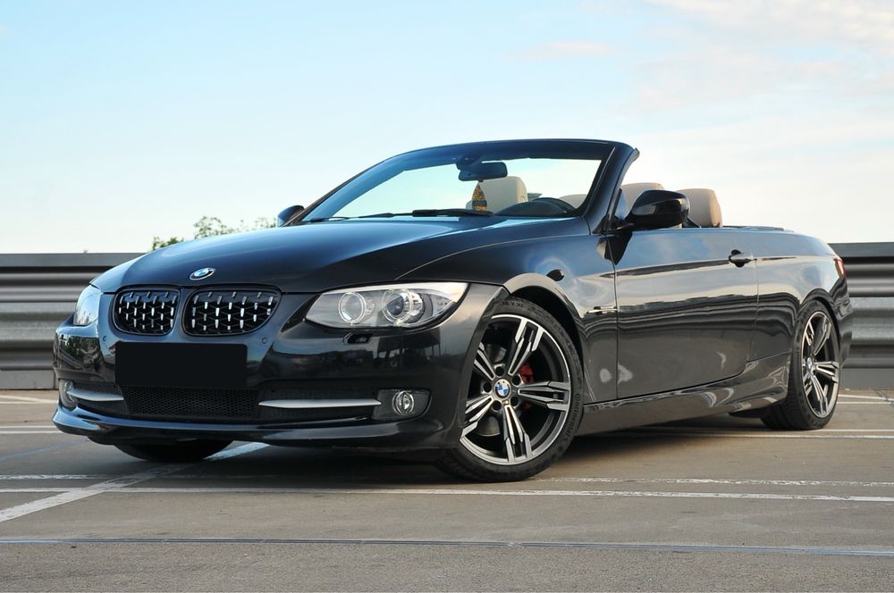 BMW 3 Series 2010
