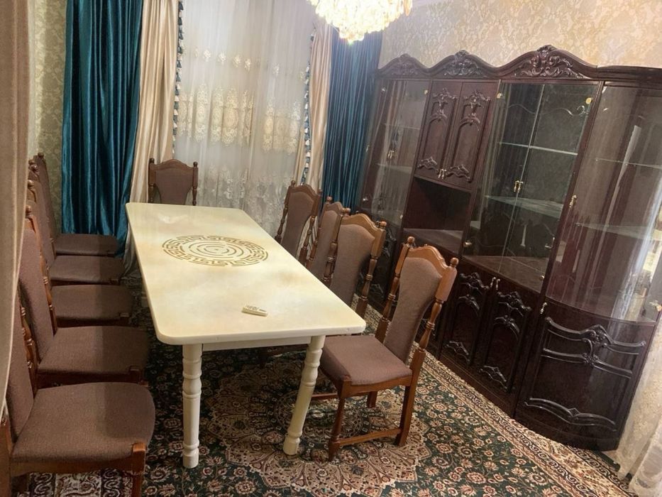 Аренда 2 комнатной квартиры Юнусабад 9-квартал Ор-р Кафе Бедана