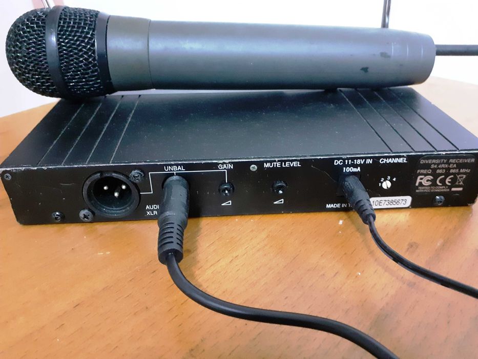 Microfoane profesionale