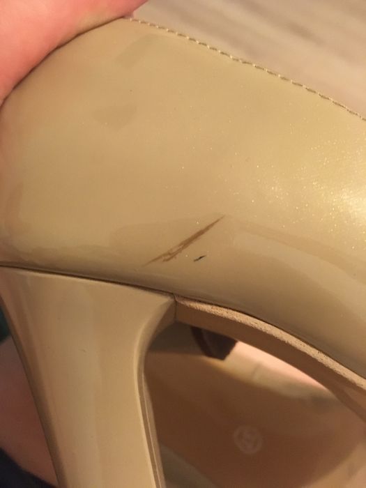 Vand pantofi toc de 7 cm Marelbo