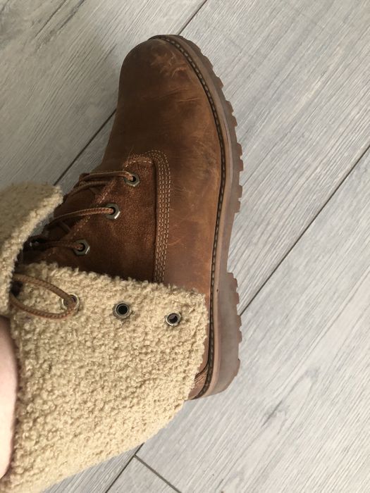 Vand ghete imblanite Timberland
