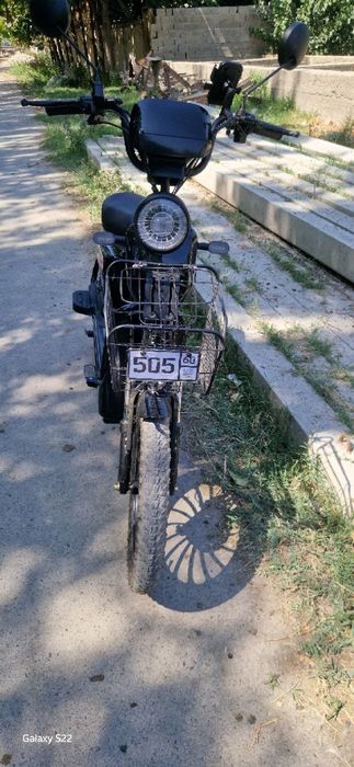 Largo Motors skuter sotiladi