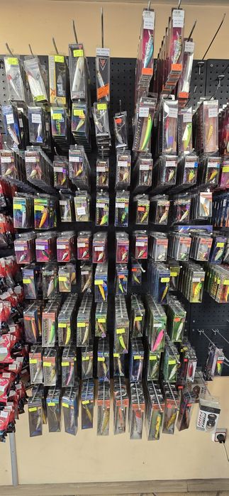 Рибарски такъми – купи за 100 лв. и вземи спининг ПОДАРЪК