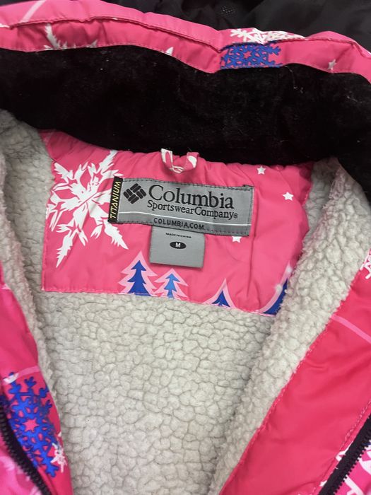 Куртка зима Columbia