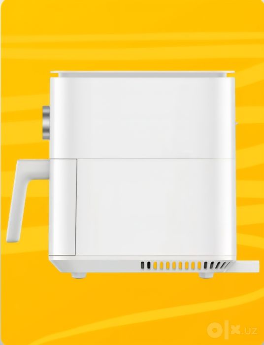 Xiaomi Mi Smart Air Fryer в версии GLOBAL с объемом чаши 6.5