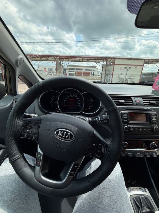 Kia Rio Kia Rio 2012 1.4 diesel