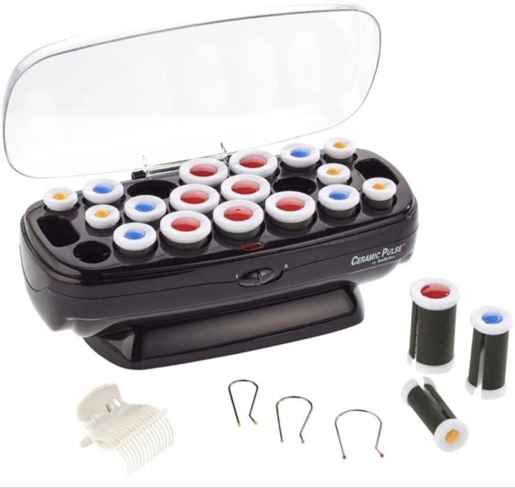 Электробигуди BabyLiss Pro