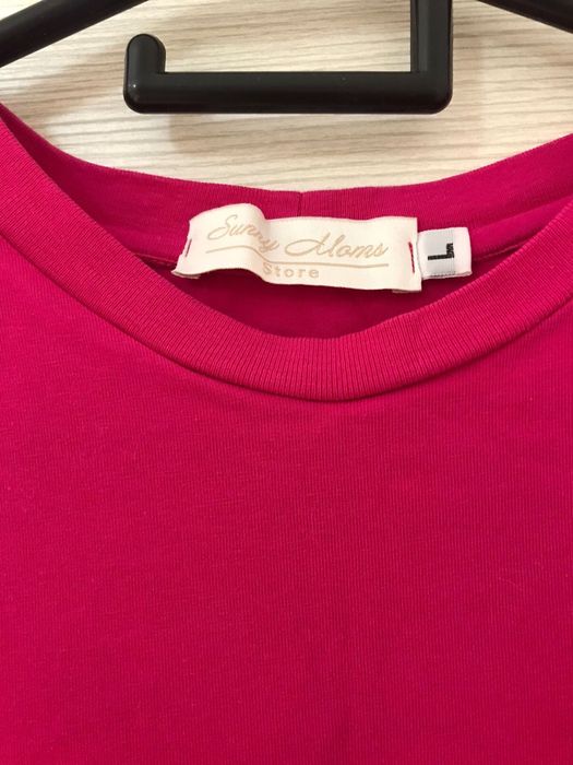 Лонгслив для кормящих