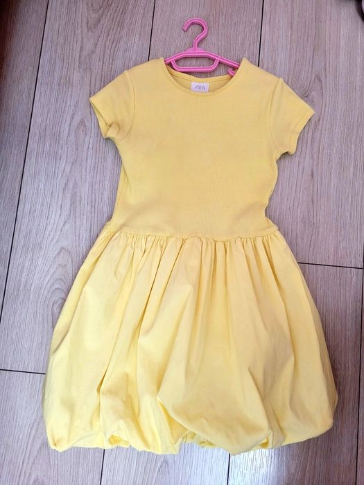 Детска рокля,гащиризон на ЗАРА