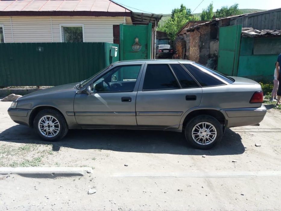 Дэу эсперо 1994 года