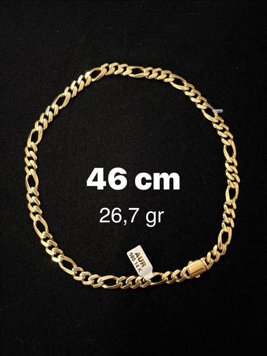Aur 14 k  ……………………