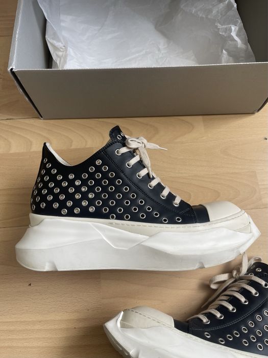 Rick Owens abstract low