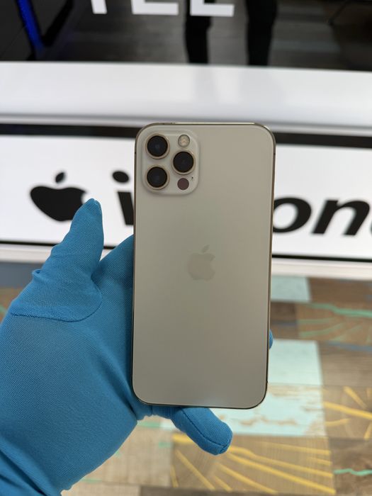 Iphone 12Pro 128GB Gold 100%BT