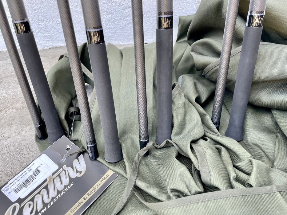 Lansete Century Stealth Graphene 3.90