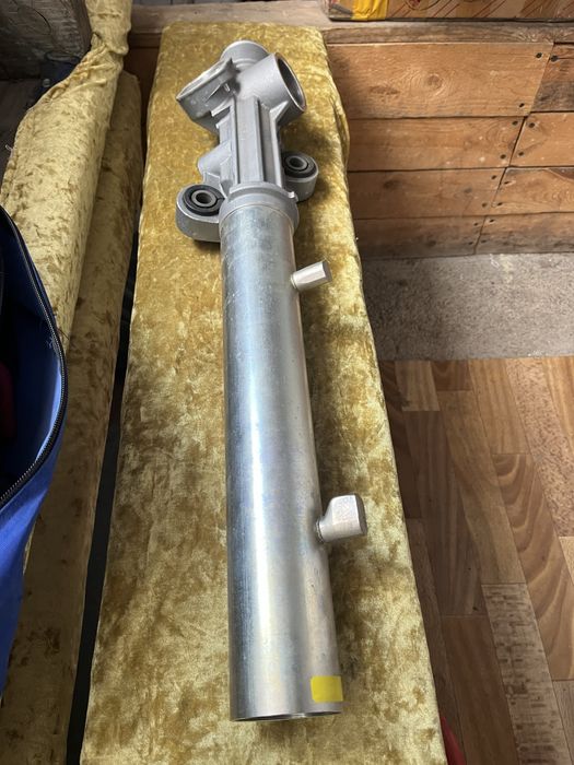 Корпус рулевой рейки