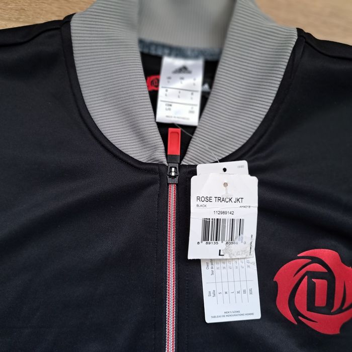 Горнище Adidas мъжко размер L Derrick Rose