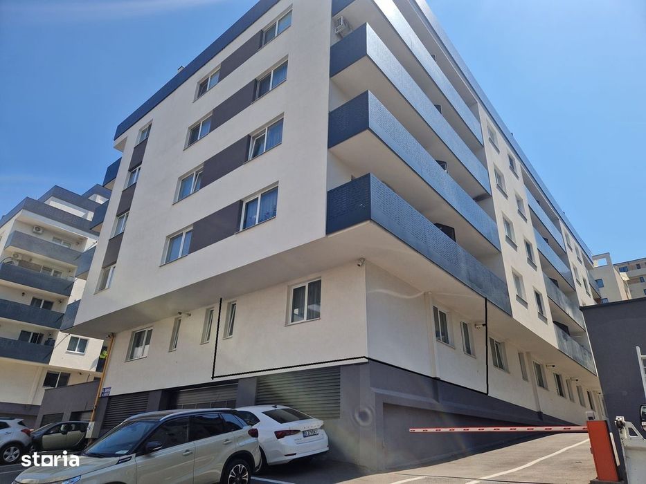 Apartament 2 camere de inchiriat, 56 mp, zona VIVO-BMW