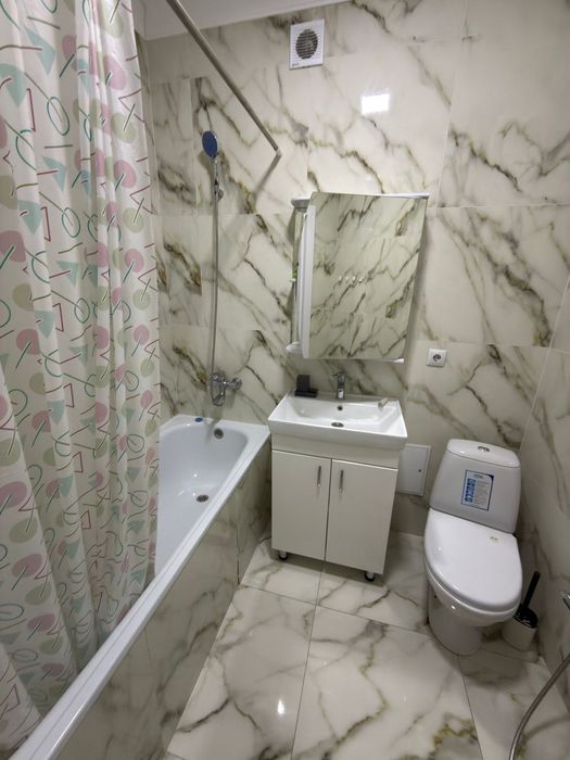 Сдам квартиру на левом берегу