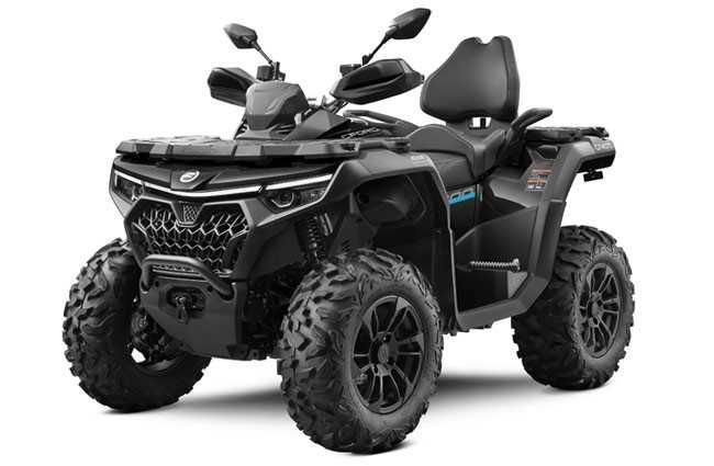 Promo ATV CFMOTO CFORCE 1000 X10 EPS E5+ 2026 | Rate | Leasing