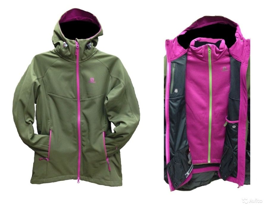 Ново! 3в1 Salomon Snowflirt дамско яке (M/L) ски, сноуборд, зима