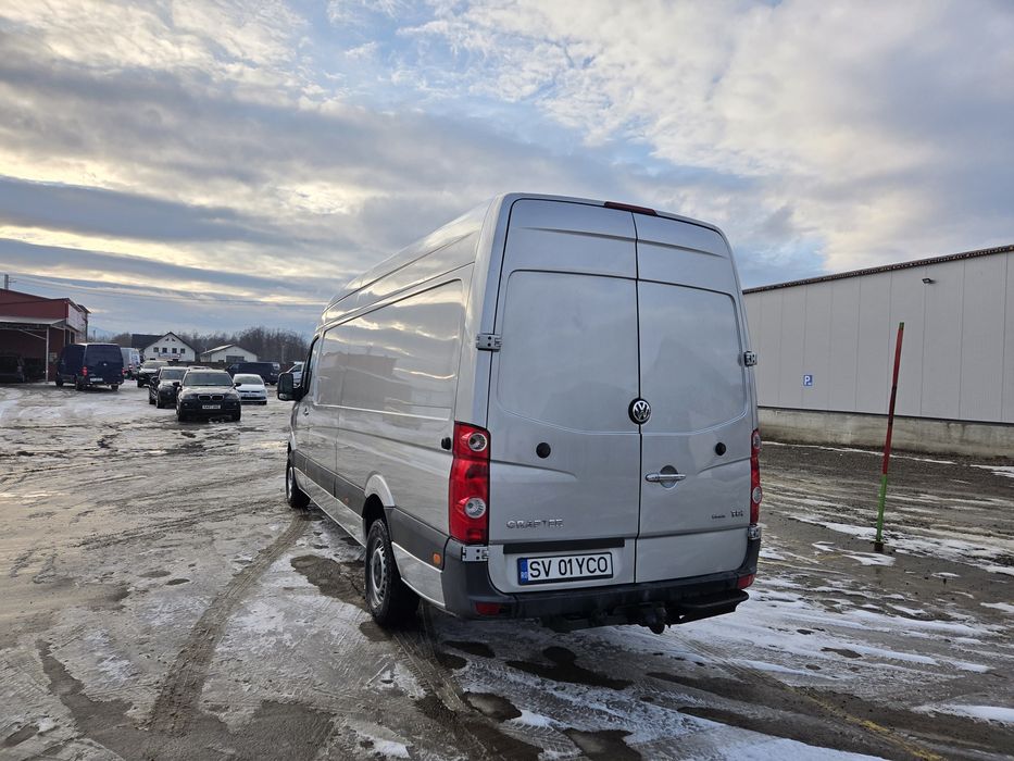 De vânzare  Volkswagen crafter