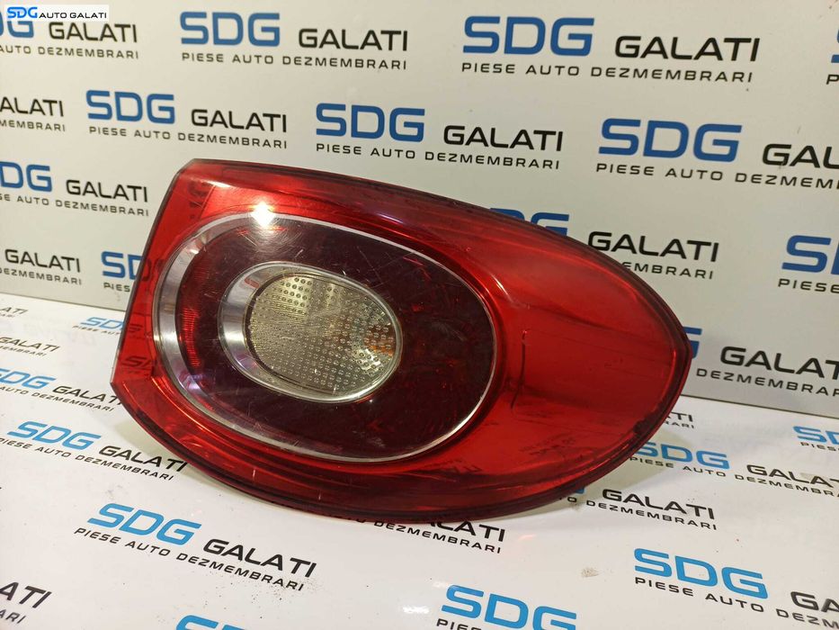 Stop Lampa Tripla Dreapta Volkswagen Tiguan 2007 - 2011 Cod 5N0945096F [L1815]