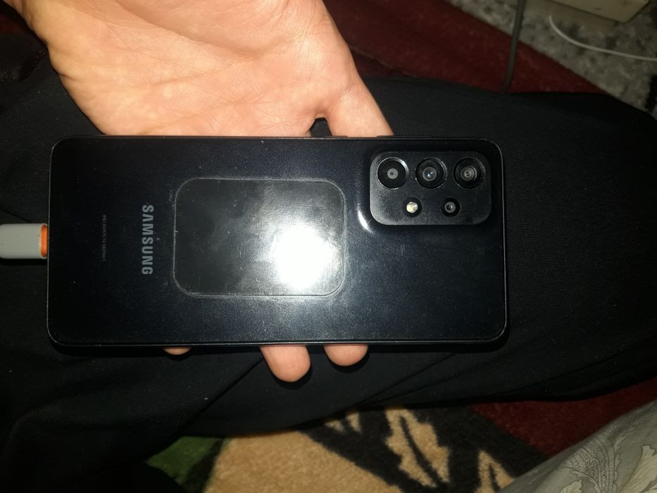 Samsung A6 va Samsung A33 5G sotiladi