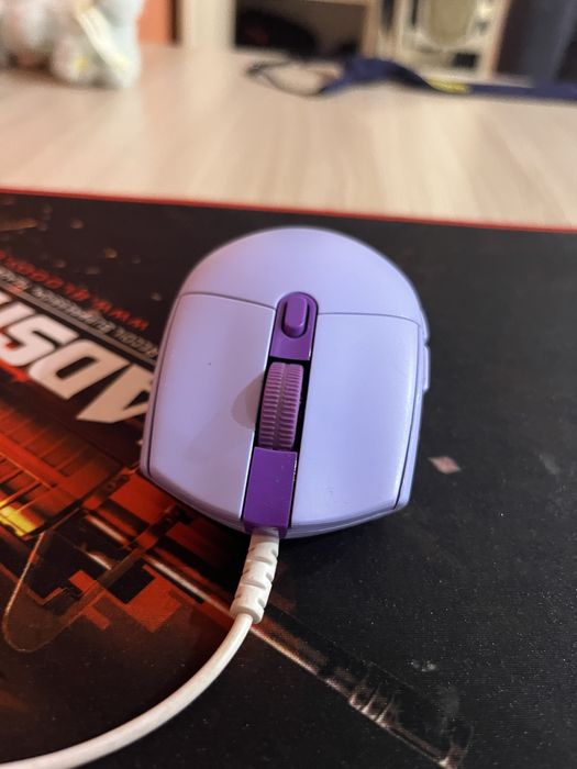 Logitech g102 в хорошем состоянии