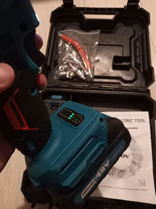 Ударная дрель шуруповерт 45 квартал