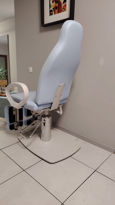 Scaun pentru pedichiura