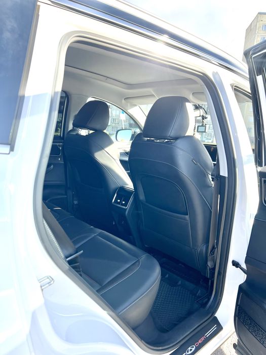 Кроссовер Chery Tiggo 7pro