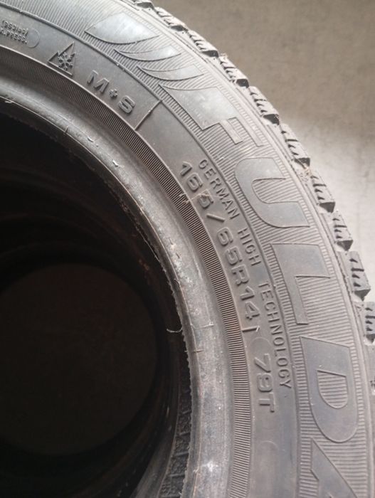 Fulda 165/65/14 cauciucuri