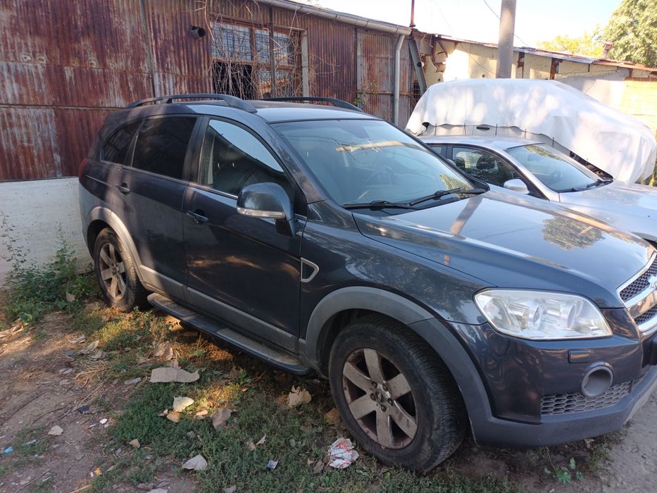 CHEVROLET Captiva 2008 — imagine 5