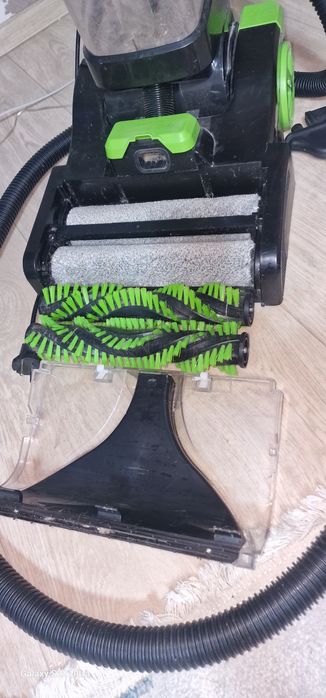 Мощный моющий пылесос LumaBella!