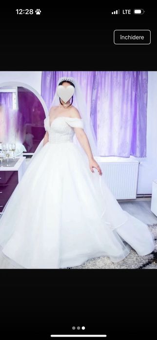 Rochie de mireasă