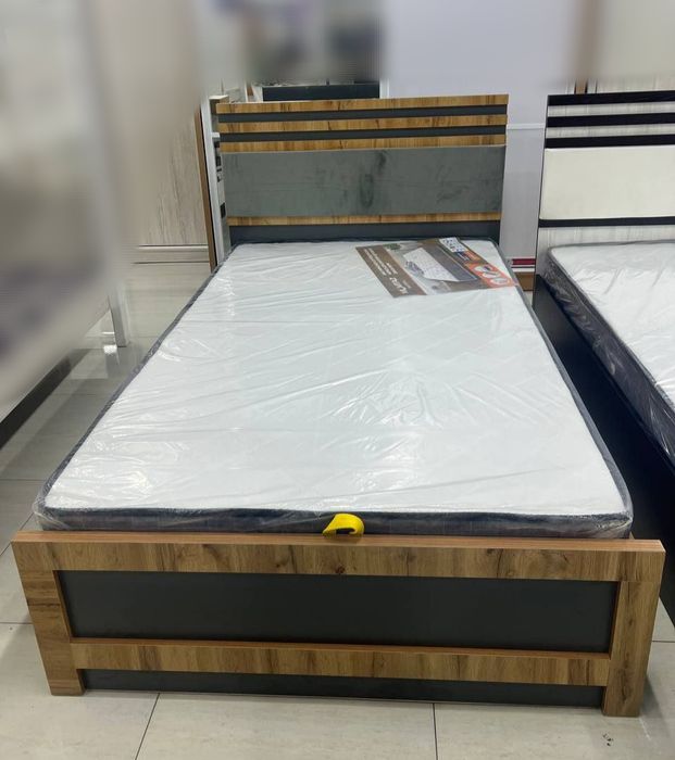 Кровать полуторка с подъёмным механизмом НА СКИДКЕ!