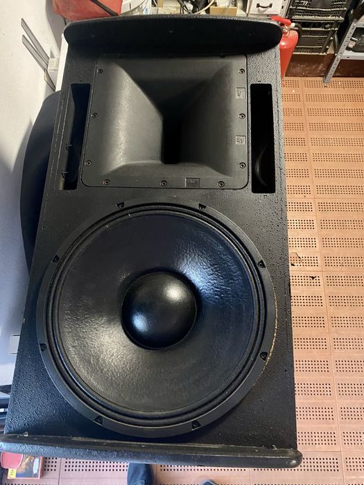 Dynacord VL 152 (fbt,rcf,electrovoice)