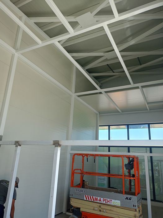 Метални конструкции Пловдив