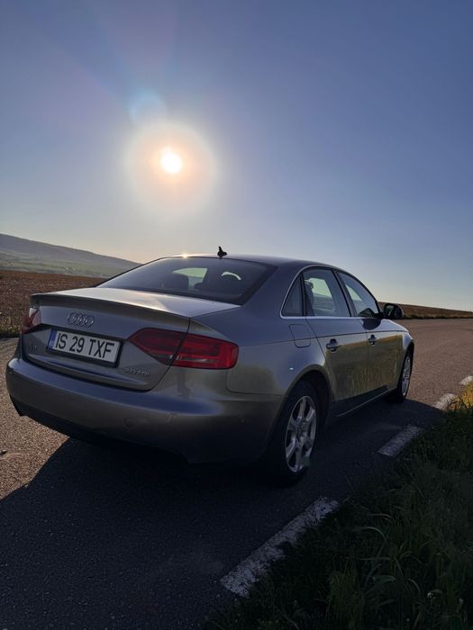 Audi A4 B8 2.0 TDI 143 CP CAGA,
