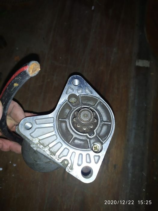 Люсьда, превия стартер