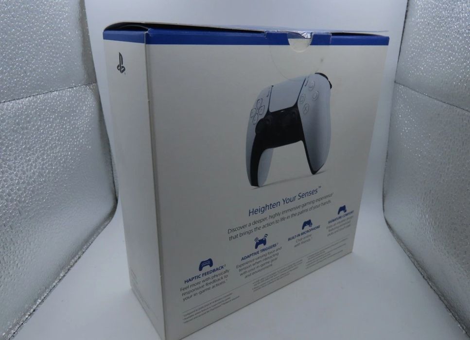 PS5 джойстик DualSense – като нов, с гаранция от eMAG
