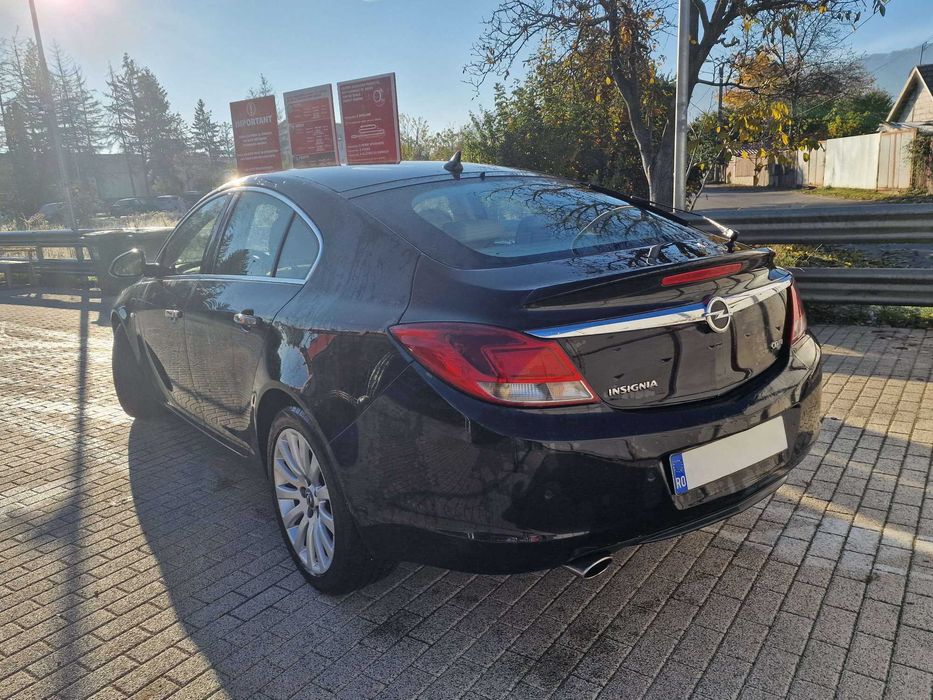 OPEL Insignia 2009 — imagine 2