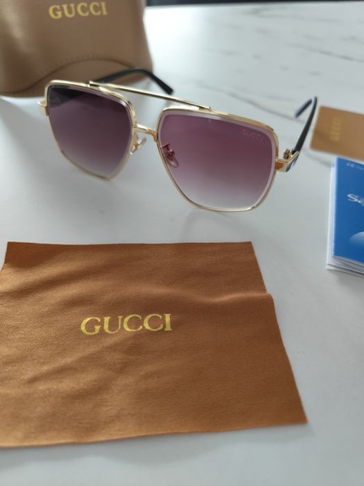 Ochelari Gucci polarizați