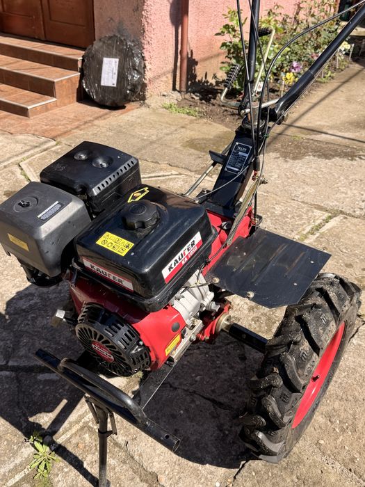 Vand motocultor  TILLER 16 cai putere ca NOU