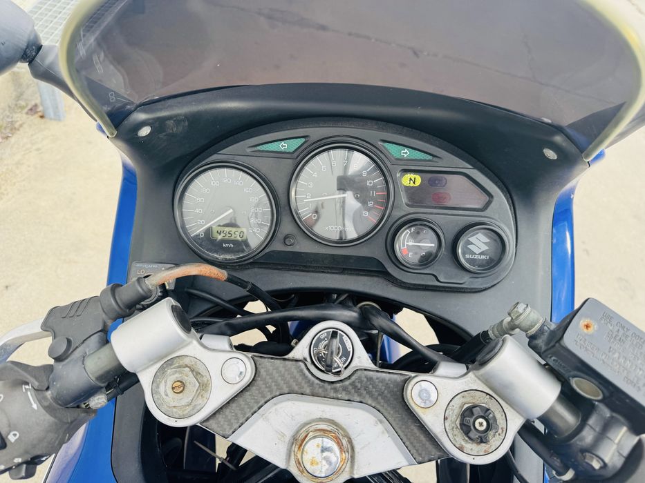 RATE FIXE fara avans Suzuki GSXF 600 Livrare GRATUITA Buyback